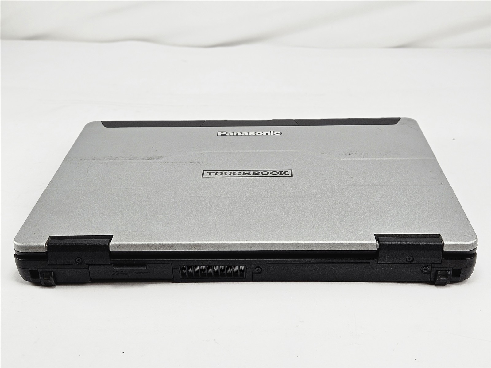 Panasonic Toughbook FZ-55 MK1 14″ i5-8365U 512GB SSD 16GB RAM Silver Laptop