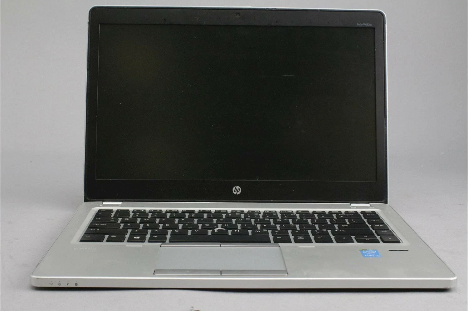 HP EliteBook Folio 9470M i5-3437U 8GB 500GB WebCam 1600×900 Win 10 Office 2019