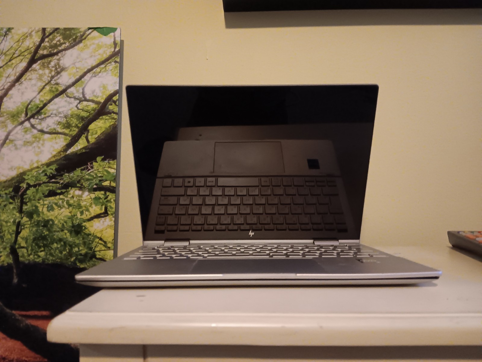 HP Envy X360 13-bf0001tu 12th Gen i5 No Power! For Parts See Pictures