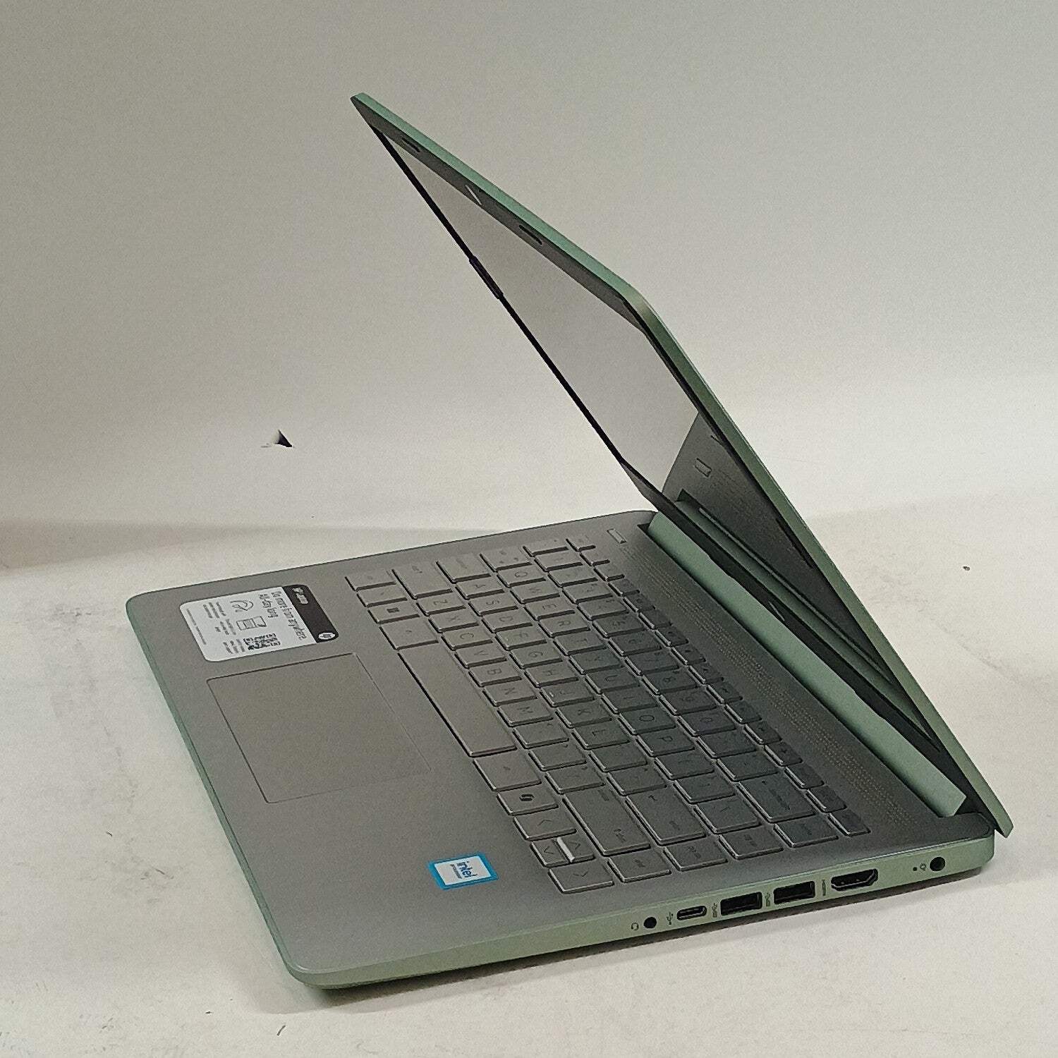 HP Laptop 14-DQ6013DX 14″ N150 0.80GHz 16GB RAM 128GB SSD