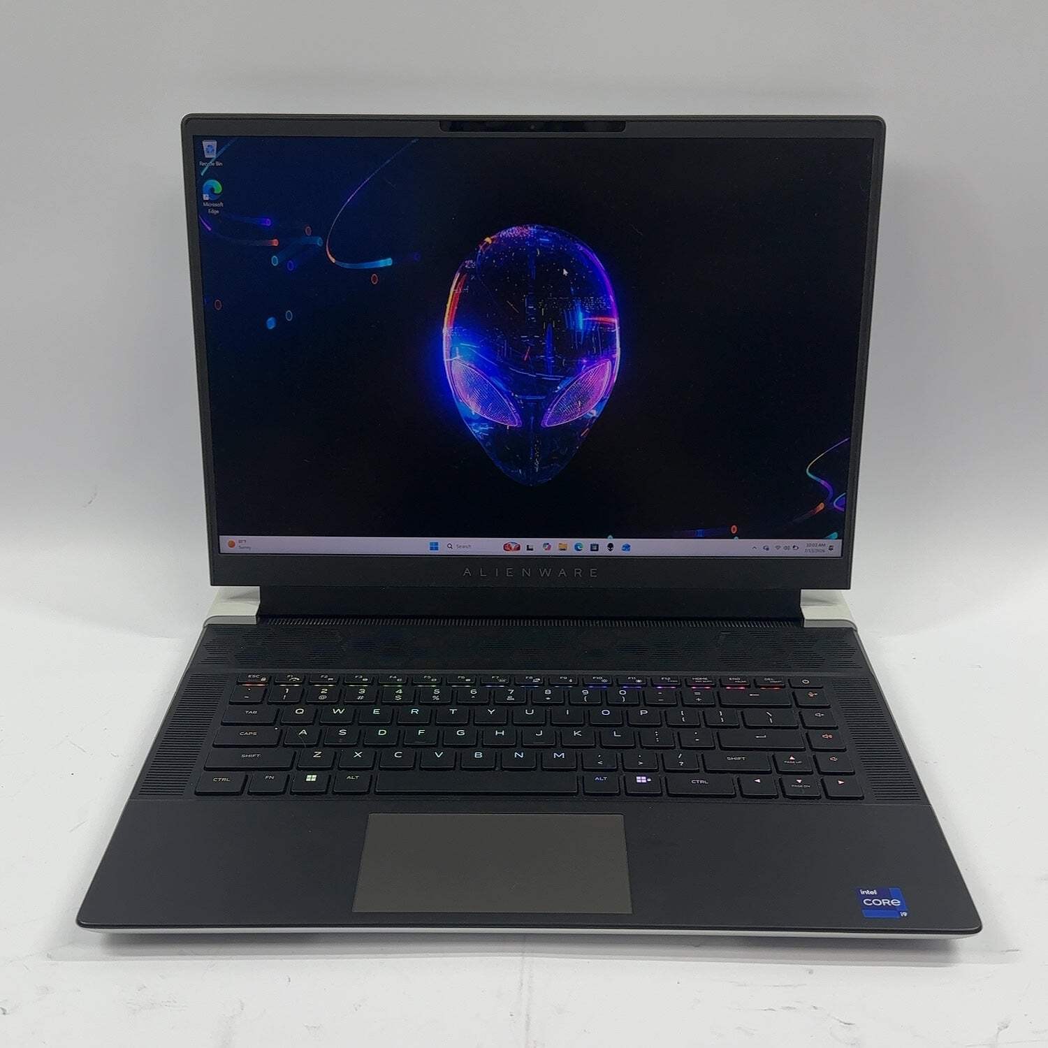 Alienware X16 R1 15.9″ i9-13900HK 2.6GHz 32GB RAM 1TB SSD GeForce RTX 4080