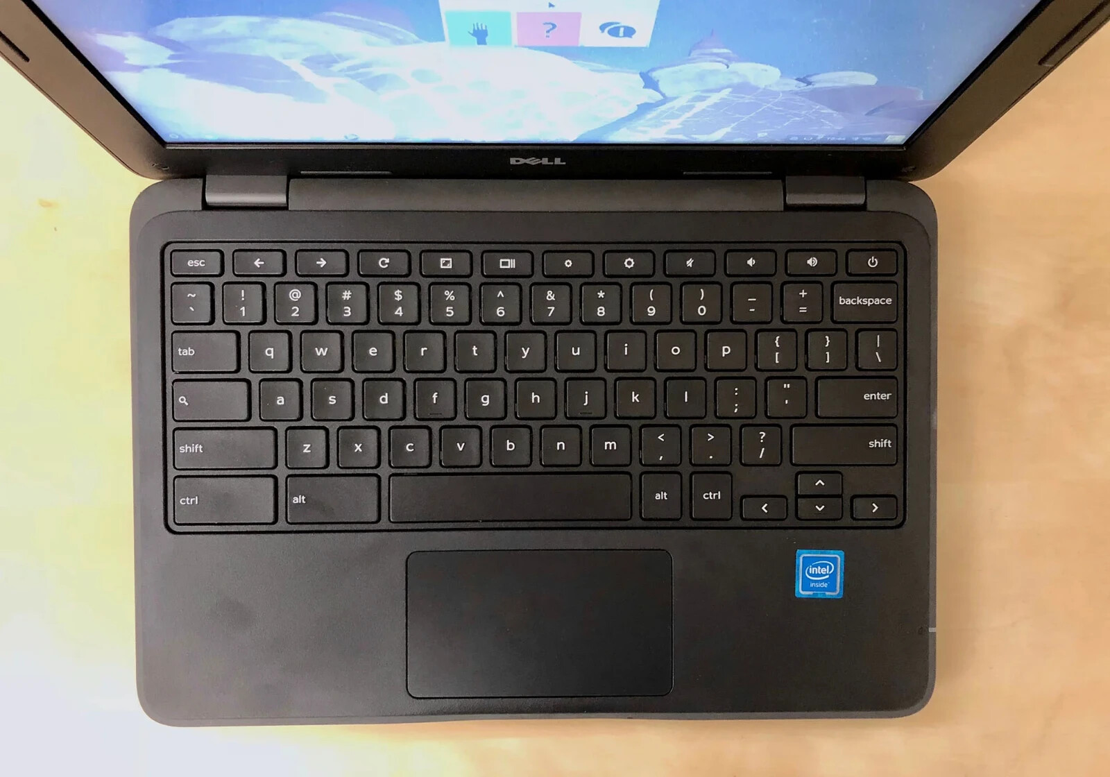 Dell 3180 12” Chromebook – 2.16GHz Intel – 4GB RAM – 16GB SSD – 1080p