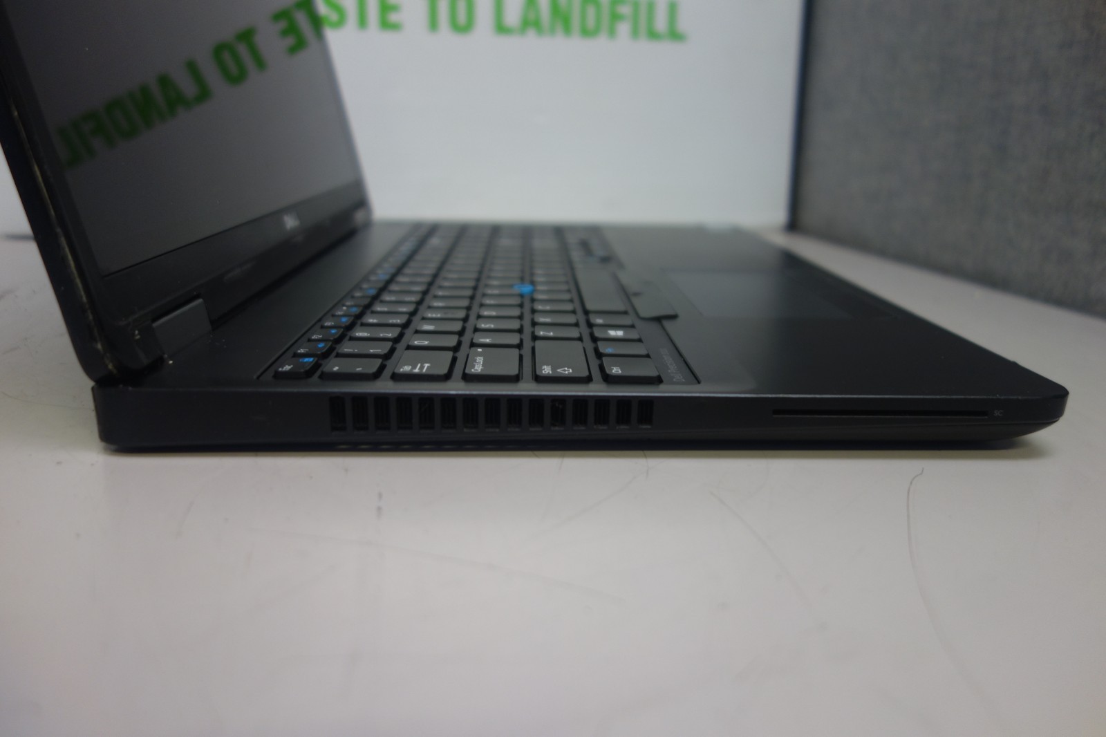 Dell Precision 3510 15.6″ [TOUCH] i5 2.6GHz 16GB/500GB [NO OS] Laptop +AC