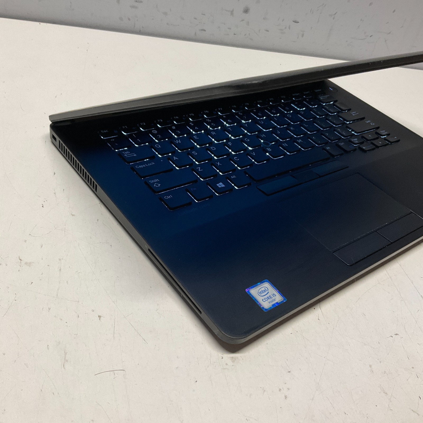 Dell Latitude E7470 Intel i5-6300U 2.4GHz 4GB 128GB SSD Windows 10 Pro Laptop!