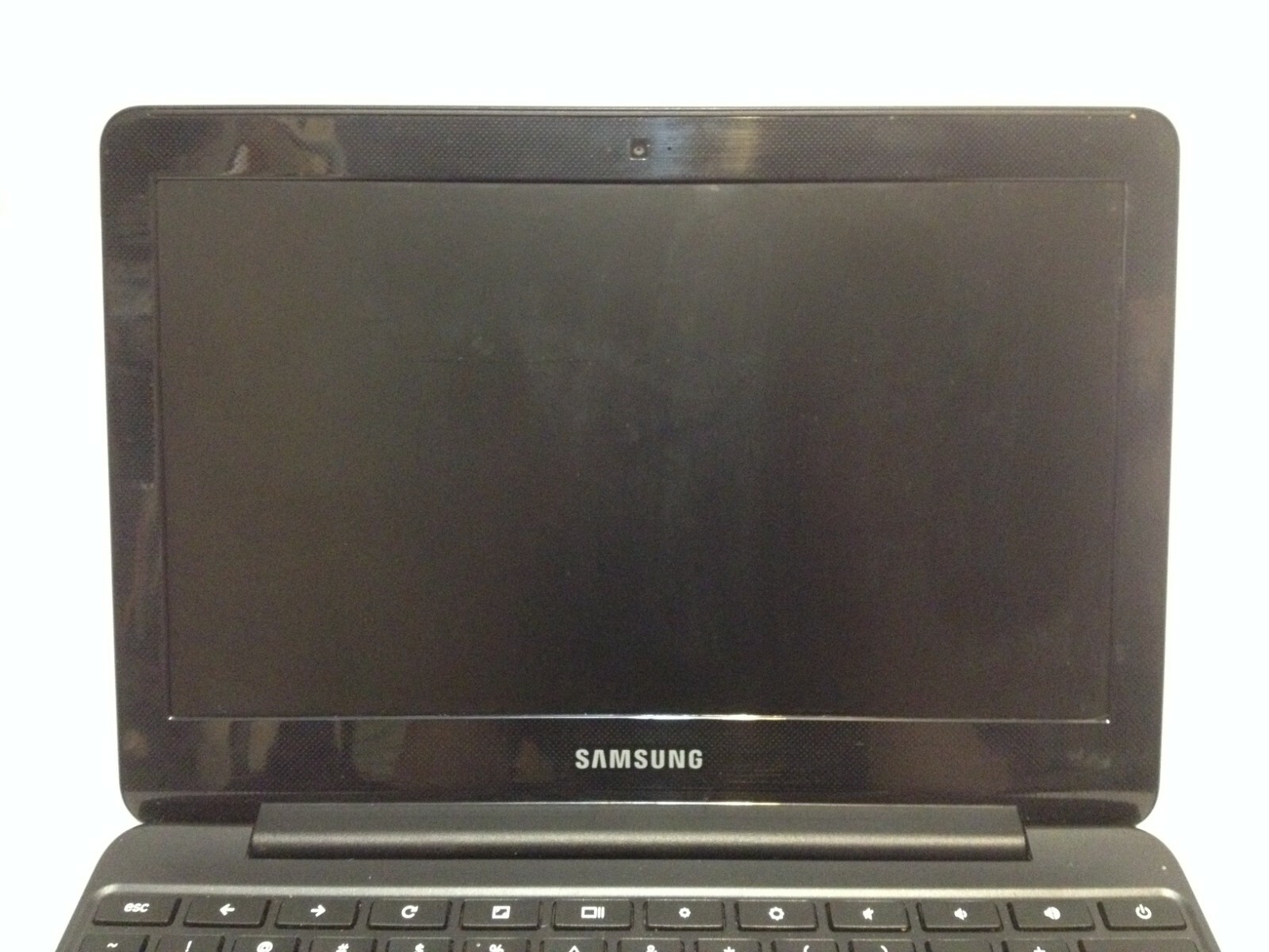 SAMSUNG Chromebook 3 XE500C13 11.6in. and Charger (16GB, 2.48GHz, 2GB)