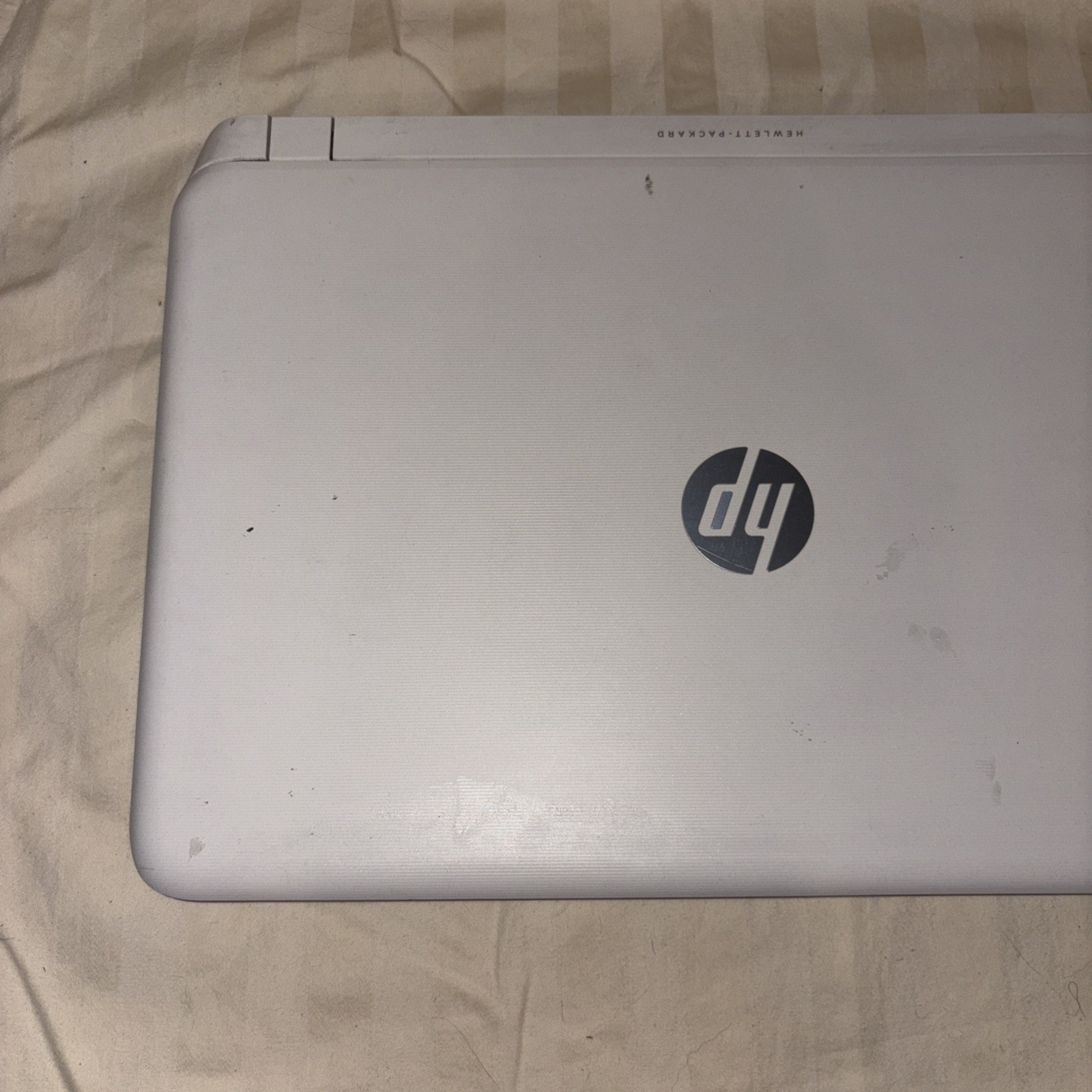 HP 15-p233cl 15.6″ Windows 10 Touchscreen Laptop i5-5200U 12GB RAM NO HDD-PARTS