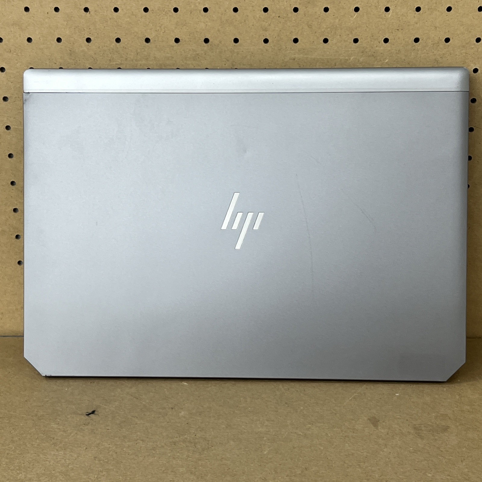 HP ZBook 15 G6 i7-9850H 2.6GHz 16gb Ram Quadro T1000- Fair *No SSD/OS, 63%