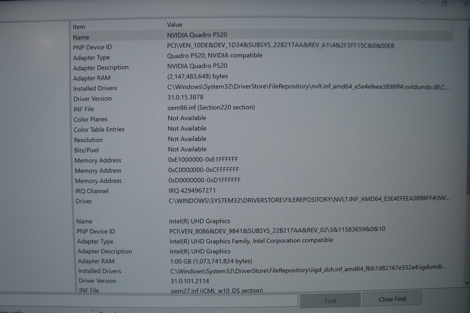 Lenovo ThinkPad P14s Gen 1 Laptop 14″FHD core i7-10510U 16GB 512GB P520 Win10Pro