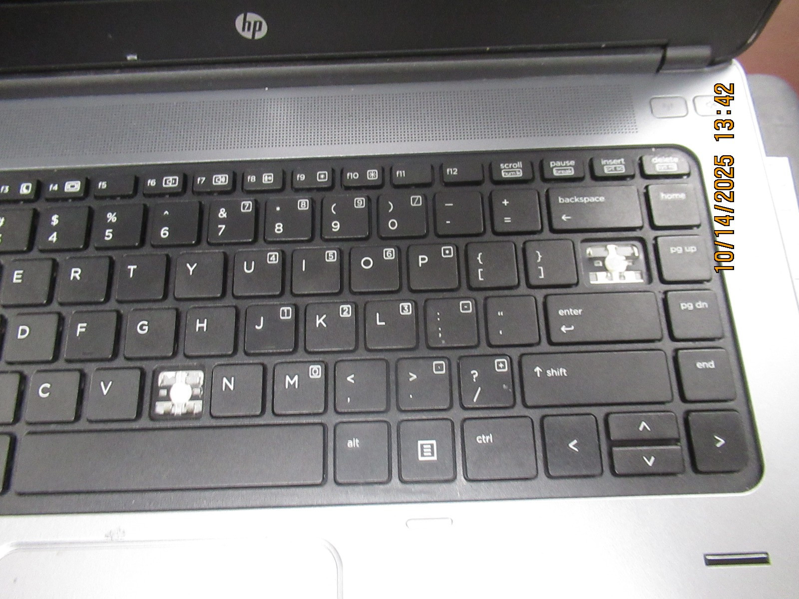 Lot of 5 HP PROBOOK 645 G1 AMD A6-4400M 2.70Ghz 16GB Laptop[NO HDD/BATTERY/AC/OS