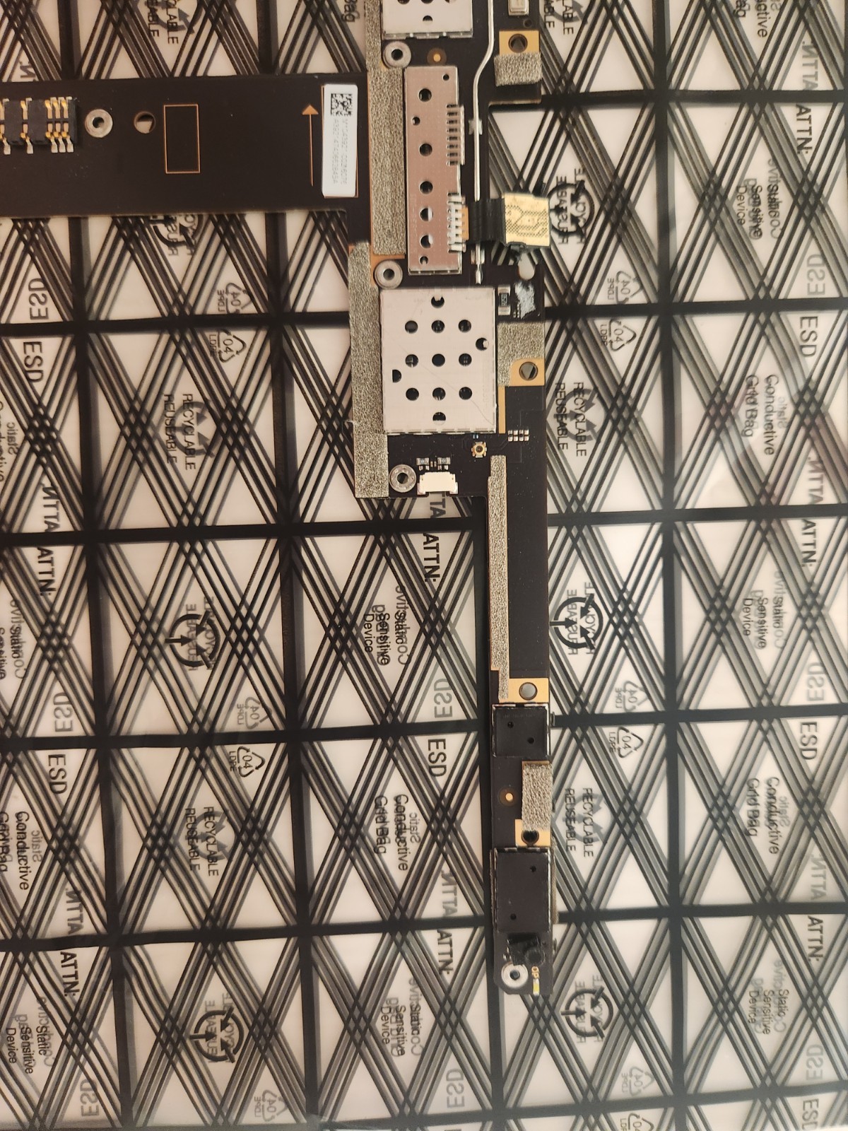 Microsoft Surface Book 2 1832 Motherboard I7-8650U 1.9Ghz M1023323-006