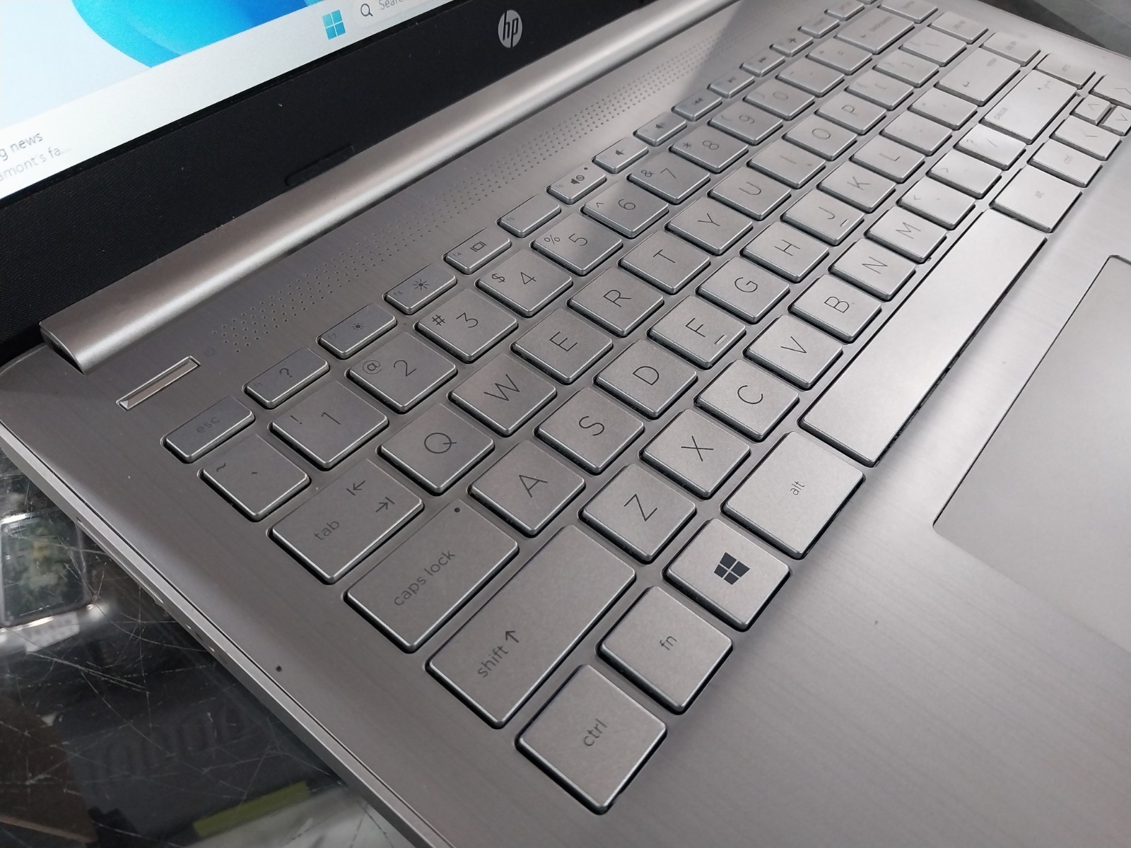 HP 14s-fq0027AU AMD 3020e w/ Radeon Graphics WIN 11 HOME 8GB RAM 128GB SSD