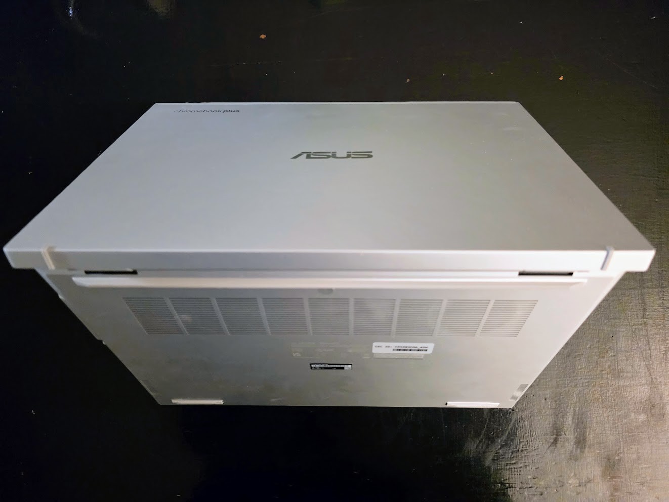 ASUS ExpertBook CX54 Chromebook Plus, Intel Core Ultra 5 [8GB RAM] [128GB SSD]