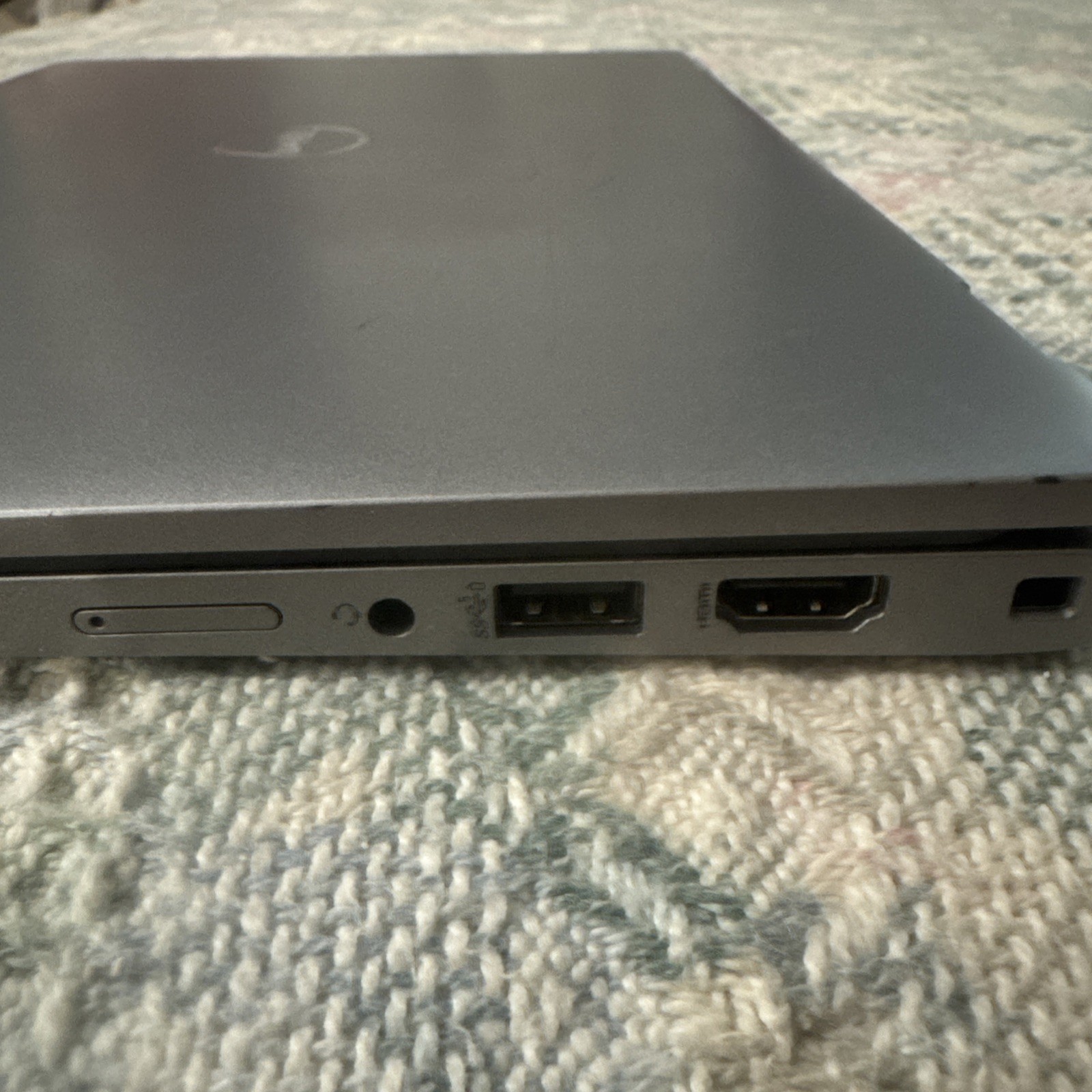 Dell Latitude 5330 13in Intel Core i5 12th Gen 16GB SSD USB-C Webcam