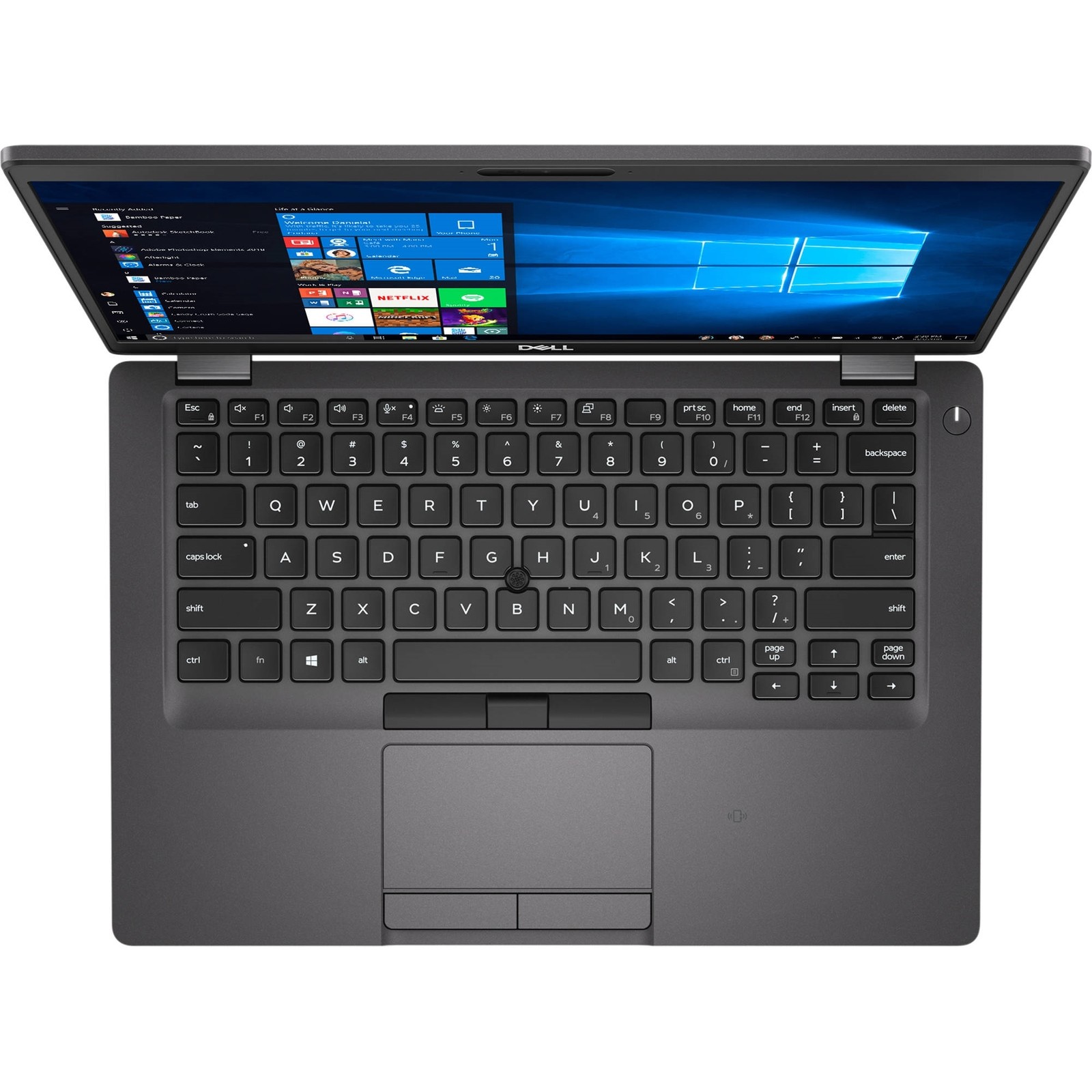 Dell Latitude 5400 14″ 512GB i7-8665U WIN11P, Black