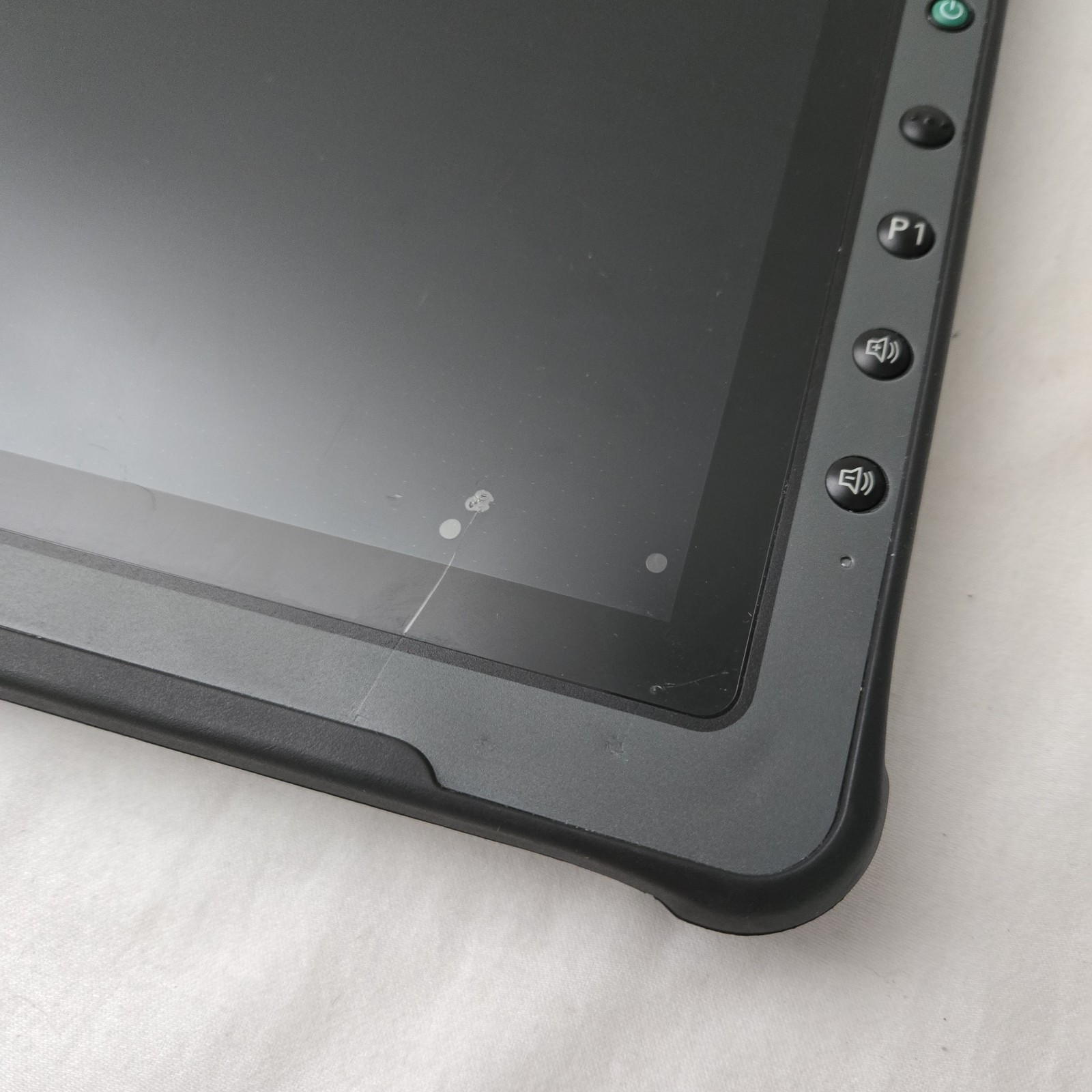 GETAC F110 G3 Rugged Tablet i7-6500U 2.50GHz 256GB SSD 16GB Ram Win10P — READ