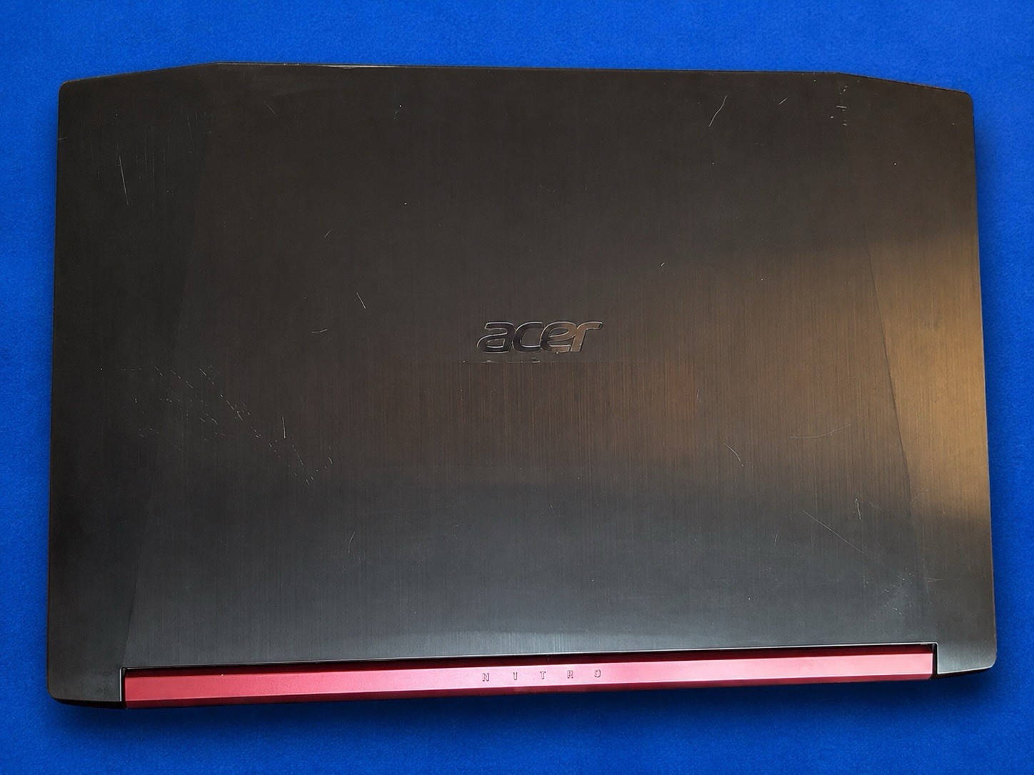 Acer Nitro 5 AN515-53 15.6” FHD i5-8300H GTX 1050 Ti 12GB 512GB SSD Win11 Great