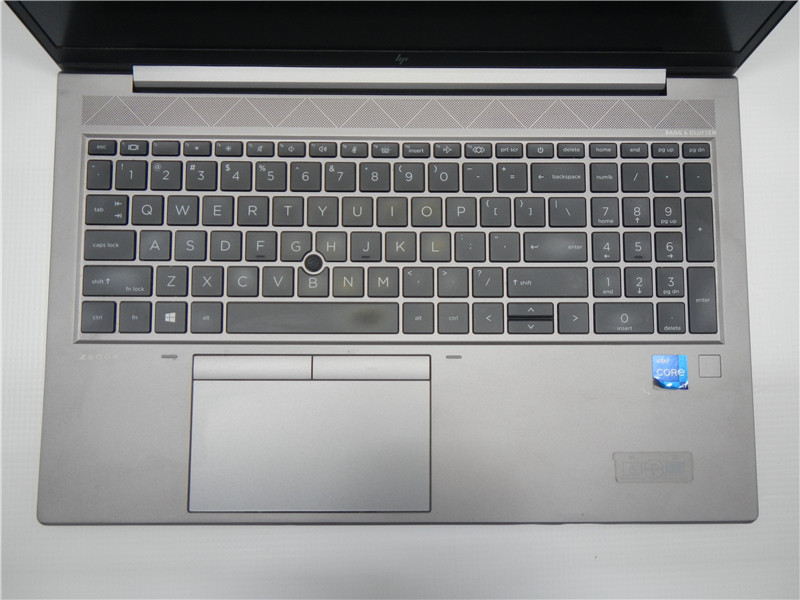 HP ZBook Firefly 15 G8 Laptop i7-1165G7 2.8GHz 8GB No SSD Win 11 COA