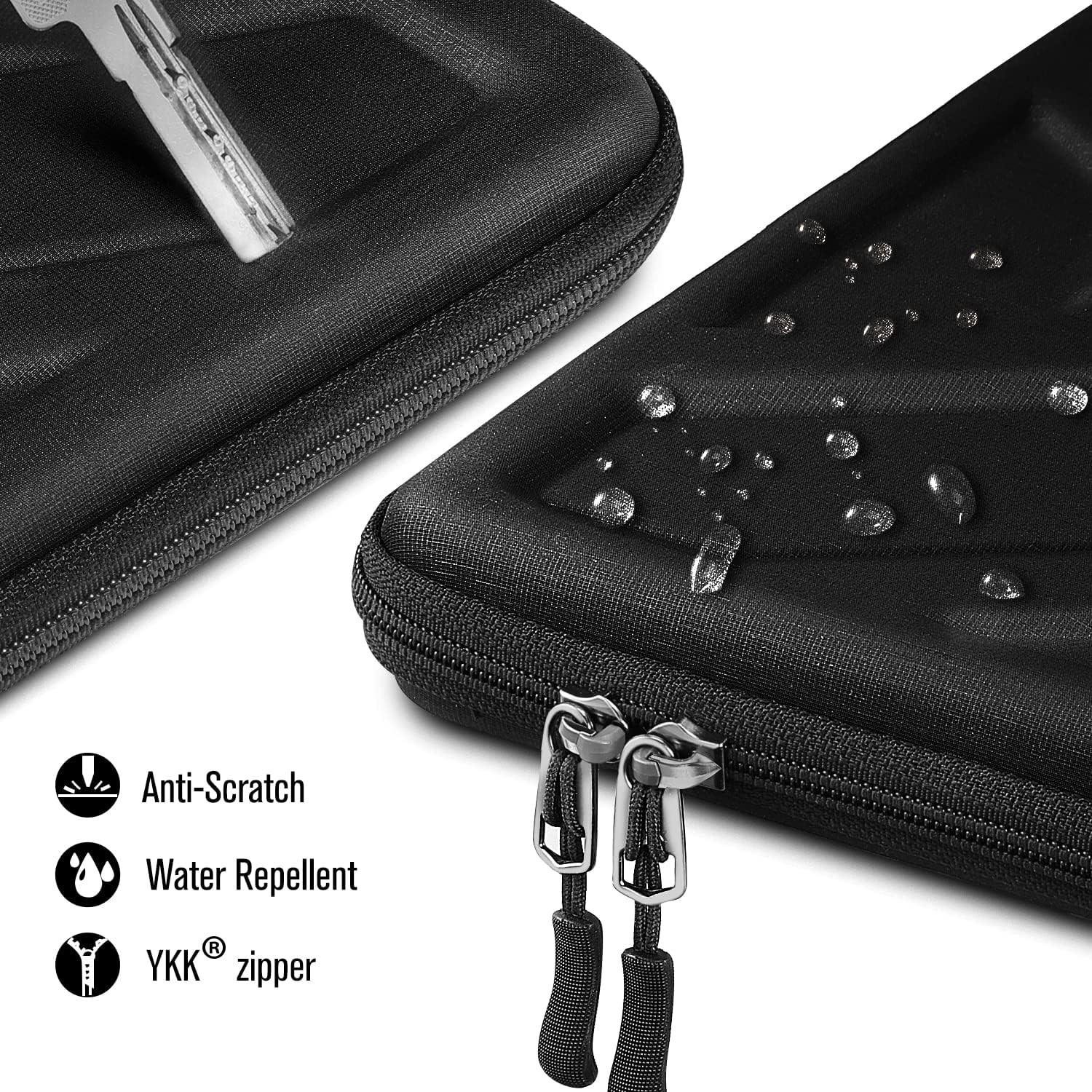 Sleeve for 15″ MacBook Air, 16″ MacBook Pro, Shockproof Computer Bag