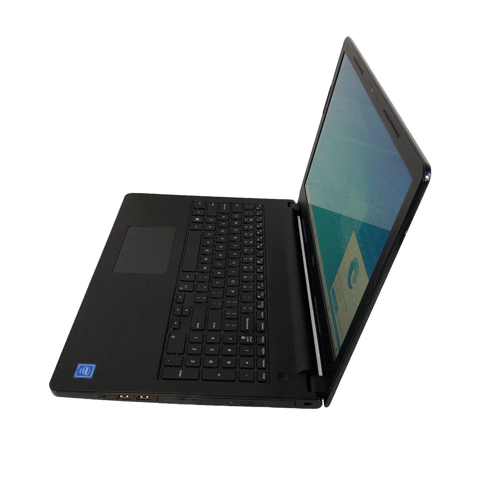 Dell Inspiron 15-3552: Celeron N3060 @1.60GHz 4GB 500GB HDD Windows 11 Pro