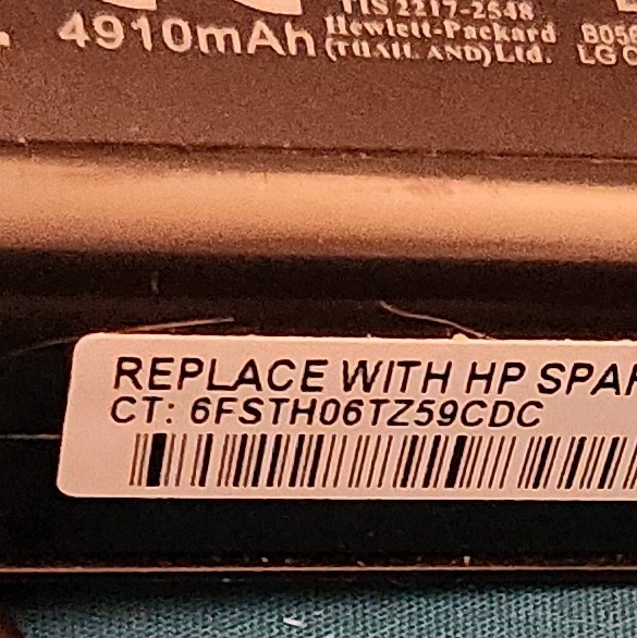 HP ProBook 650 G1 15.6in Laptop Intel i7-4800MQ 16GB RAM 256GB SSD W10