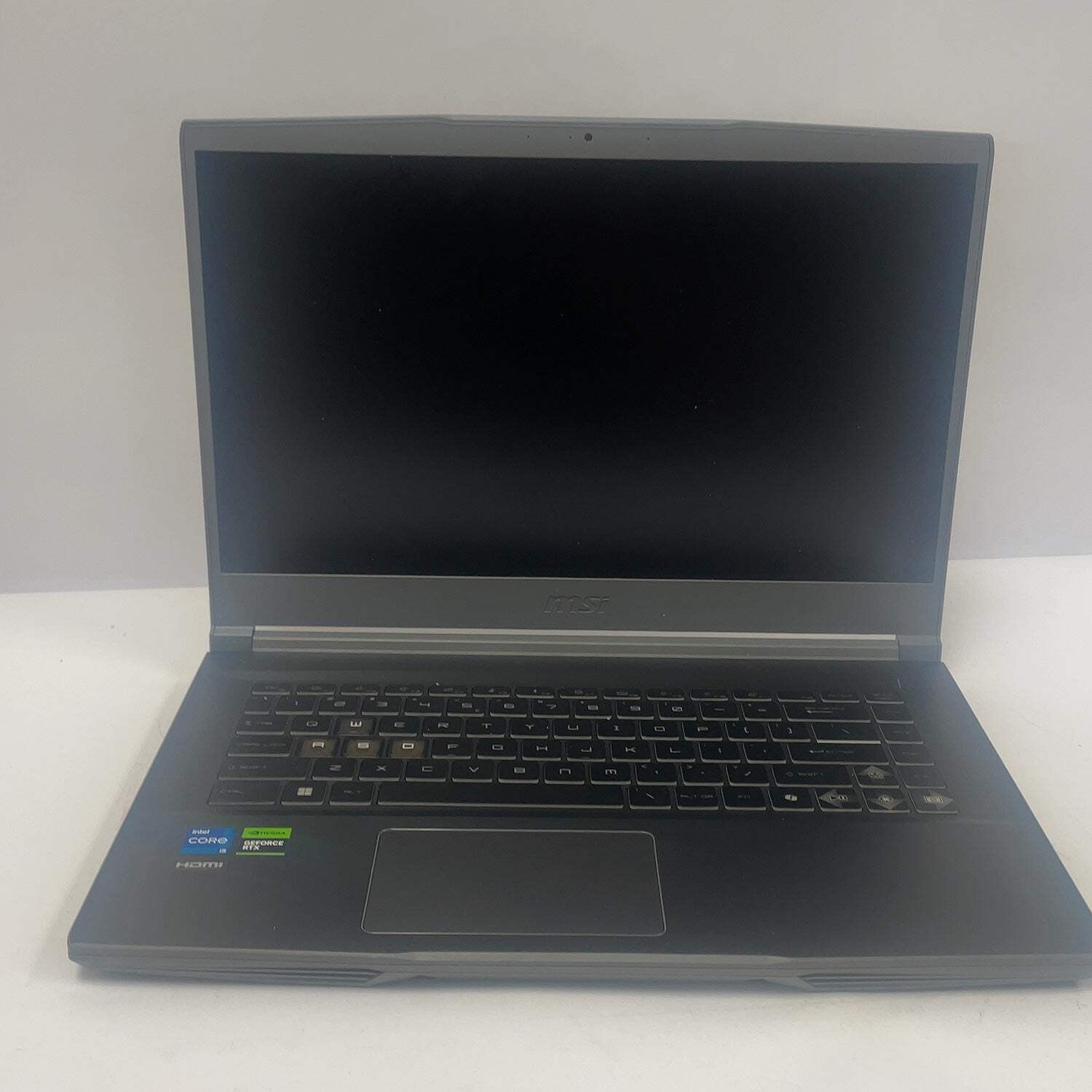 MSI Thin 15 B13UC 15.6″ i5-13420H 2.1GHz 16GB RAM 512GB SSD
