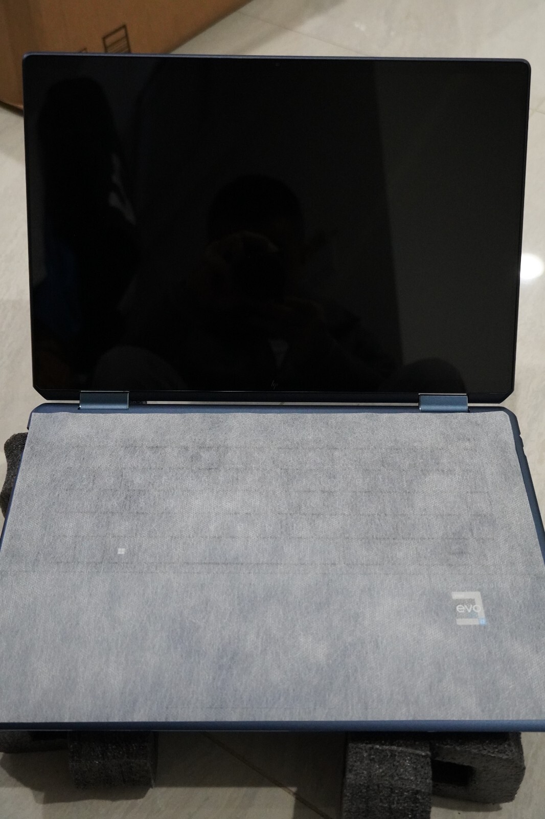 HP Spectre X360 16-f1013dx 16″ 12700H 16GB 512GB HP Pen Win 11 3K Nocturne Blue