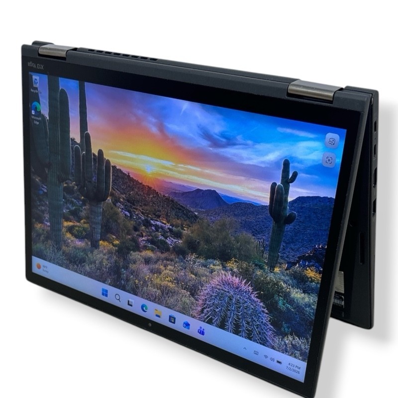 Lenovo ThinkPad X13 Yoga Gen 2 Touch 2in1 i5-1145G7 16GB 512GB SSD W11 P Laptop