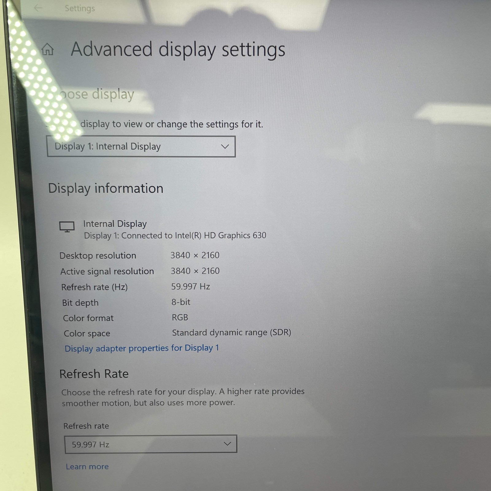 Dell XPS 9560 15.6″ i7-7700HQ 2.8GHz 16GB RAM 1TB SSD GeForce GTX 1050