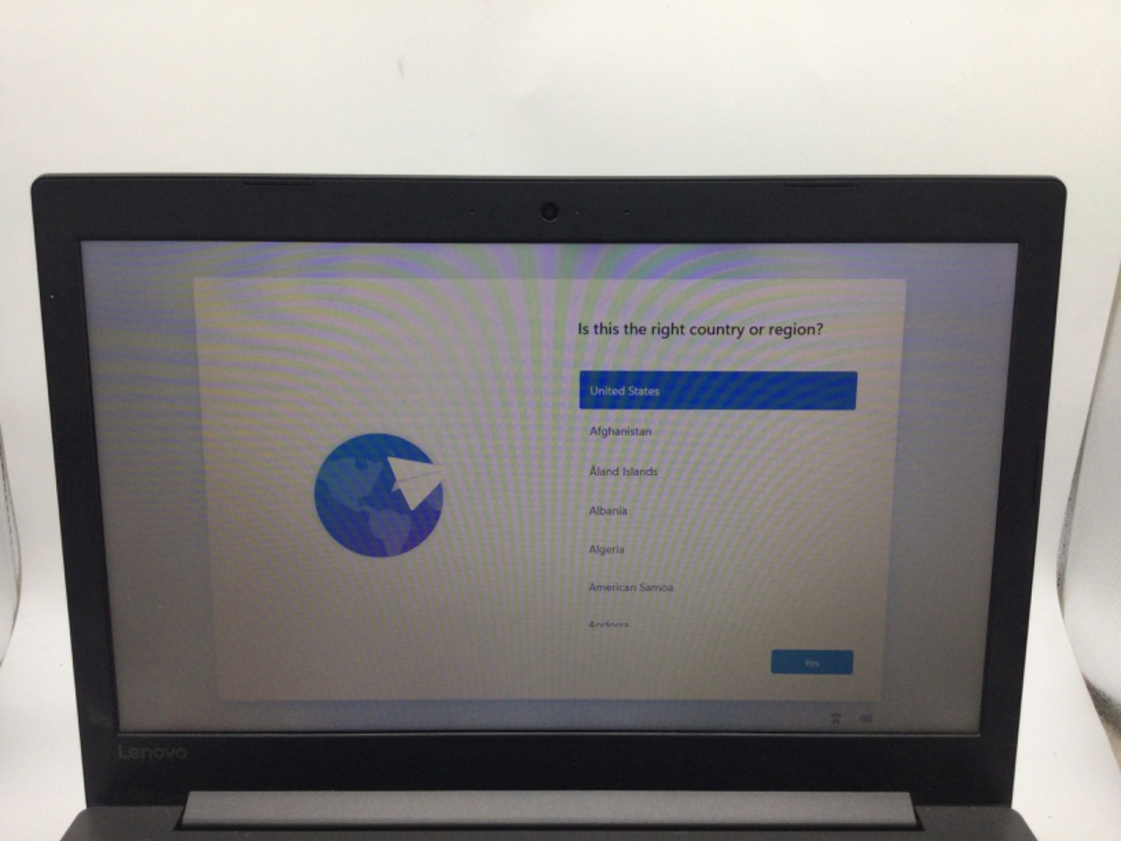Lenovo IdeaPad 330 15.6″ Laptop i3-8130U 8GB RAM 1TB HDD Windows 11 Pro Used RD