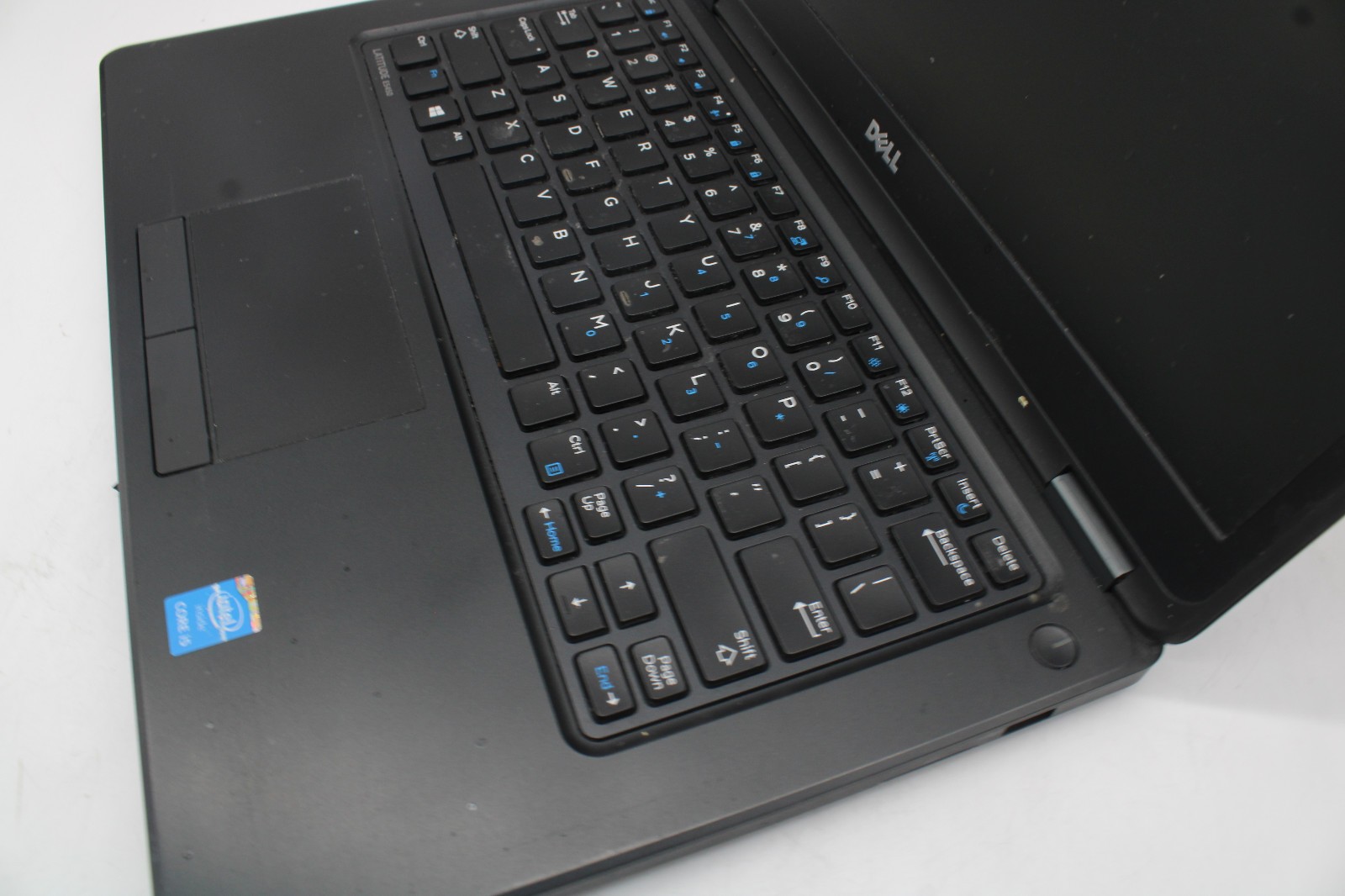 Dell Latitude E5450 – Intel Core i5, No RAM, No SSD, No Battery – FOR PARTS