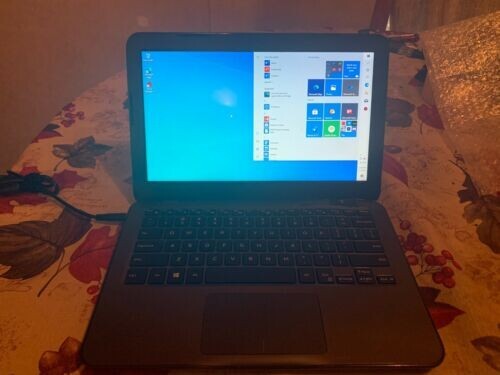 DELL INSPIRON P24T11.6″ AMD A6-9220e,1.60GHZ+3G,4GB RAM,32GBHDD+,WINDOW10+OFFICE
