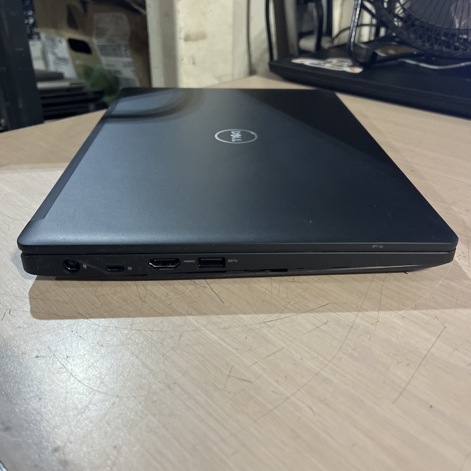 DELL LATITUDE 5280 INTEL CORE I3-7100U 2.40GHZ 8GB RAM NO HD 3
