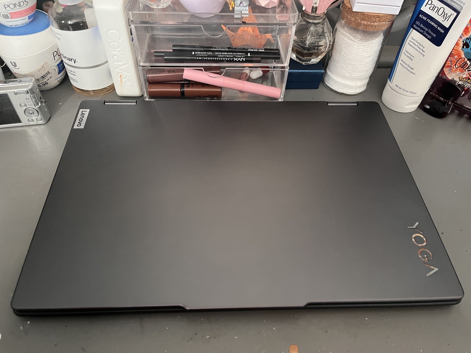 Lenovo Yoga 7 16IAP7 16″ (500GB SSD, Intel Core i5 13th Gen., 1.30 GHz, 8GB)…