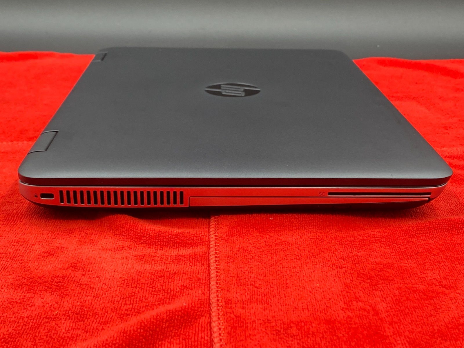 HP PROBOOK 640 G2 14″ i7 8GB RAM 240GB SSD WINDOWS 11 PRO+NEW BATTERY GRADE B+