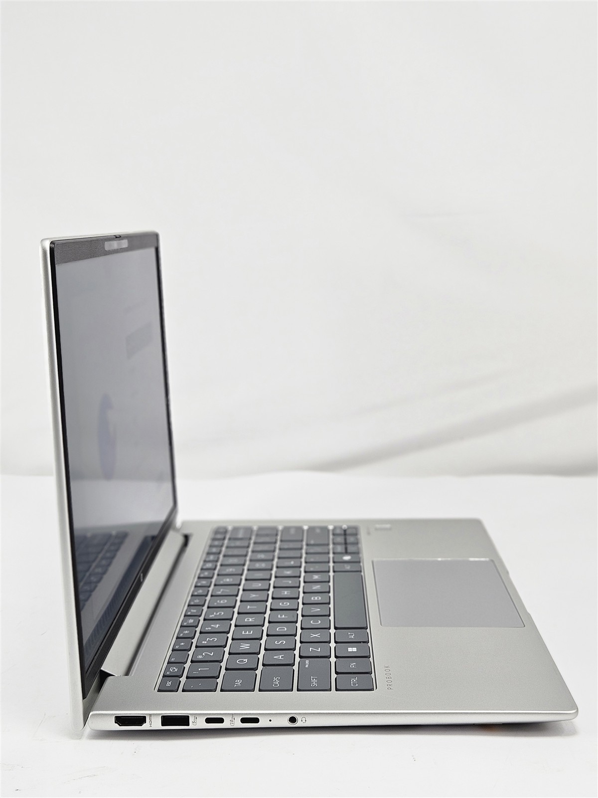 HP 14″ ProBook 445 G11 Ryzen 7 7735U 16GB RAM 256GB SSD Silver Laptop