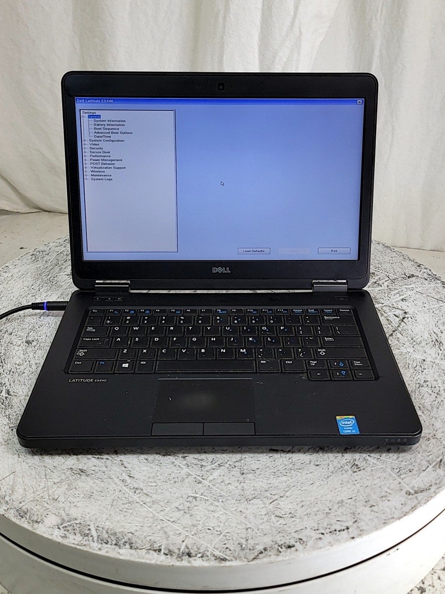 DELL LATITUDE E5440 PC Laptop INTEL CORE I5-4310U 8GB SEE NOTES