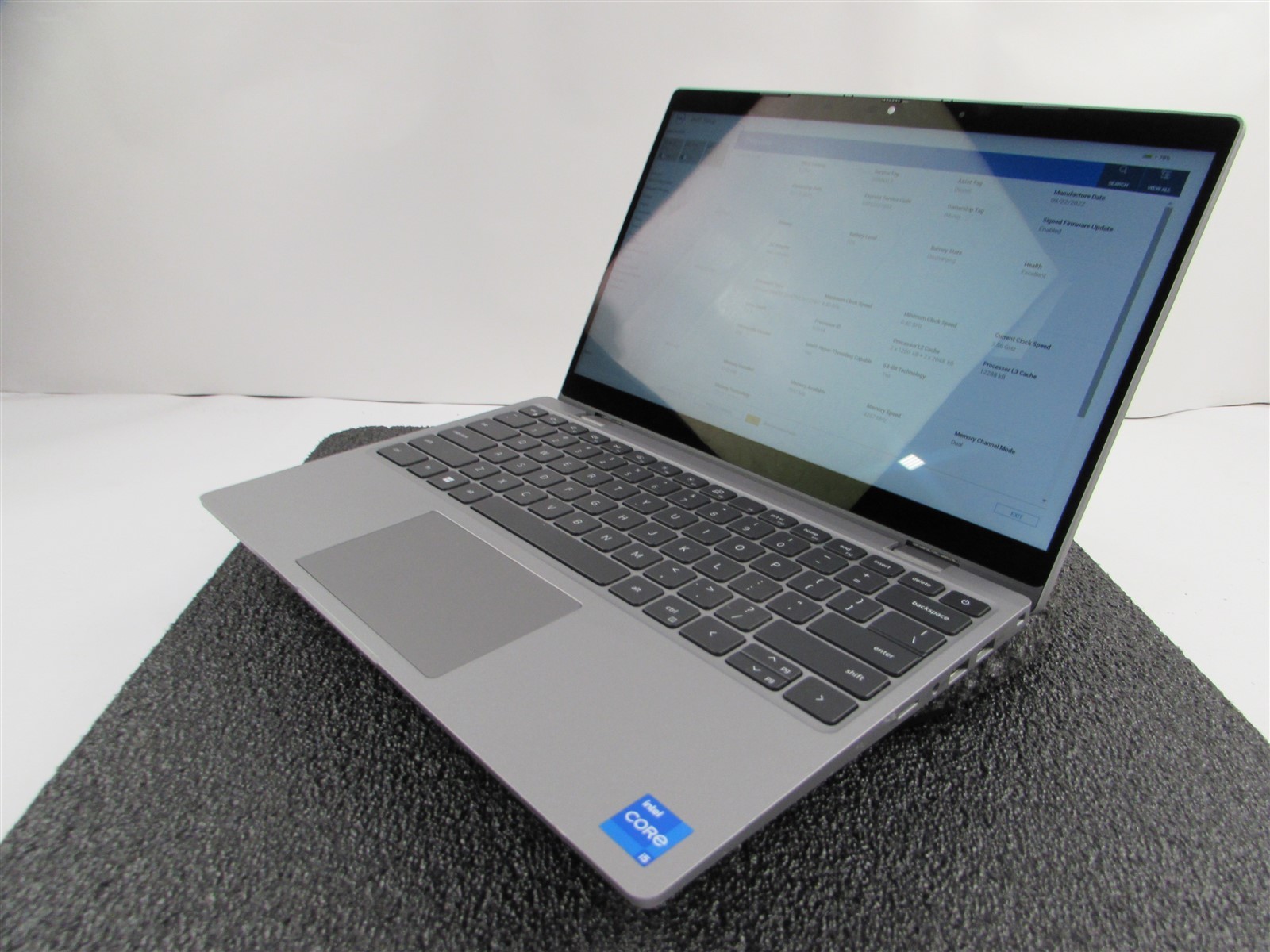 DELL LATITUDE 3330 (Convertible / 2 in 1) I5-1235U 256GB SSD 8GB RAM WIN 11 PRO