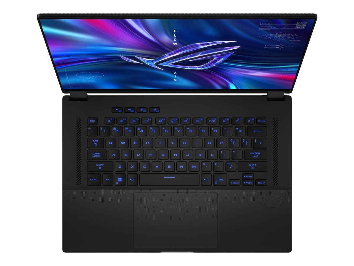 ASUS ROG Flow X16 GV601VU 16″ QHD+ TouchSC i9-13900H 16GB 1TB SSD RTX4050 Win 11