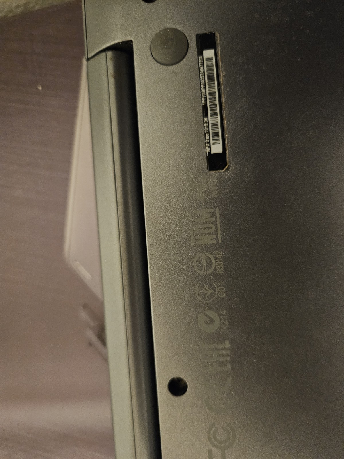 2015 ACER One 10 windows 10 S1002-17FR Dark silver Laptop with box