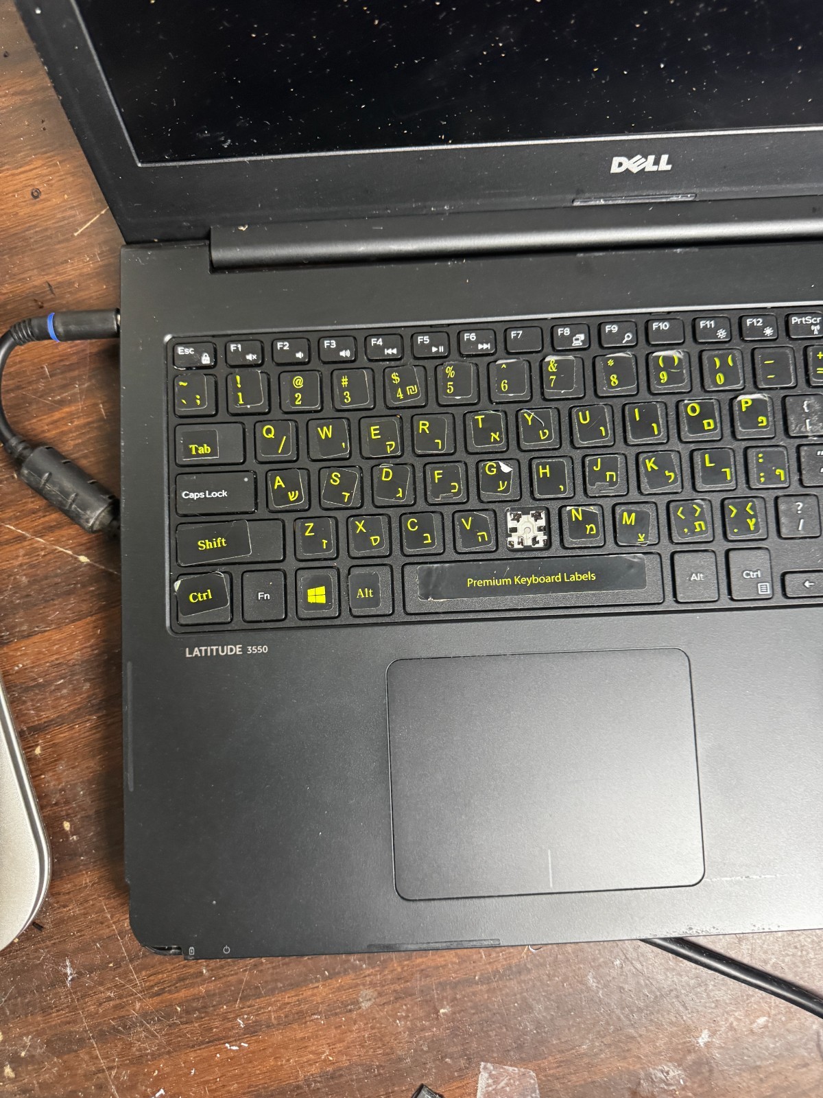Dell Latitude 3550 Laptop For Parts/Repair # 6426