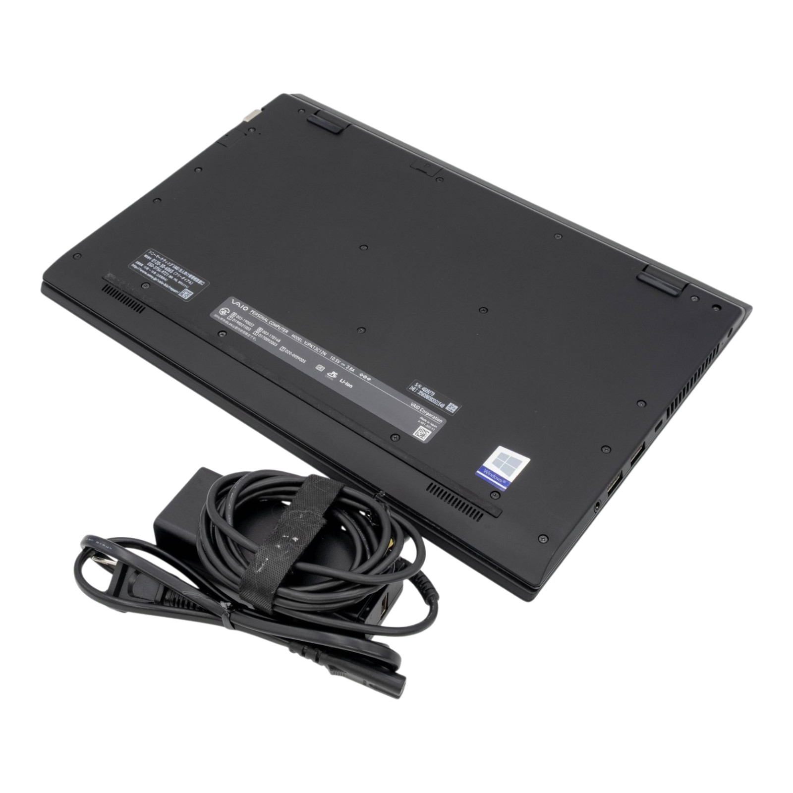 VAIO Pro PK VJPK13C12Ni5-1035G1 Iris Plus 8GB SSD 256GB 14.0″ FHD Win 11 Pro