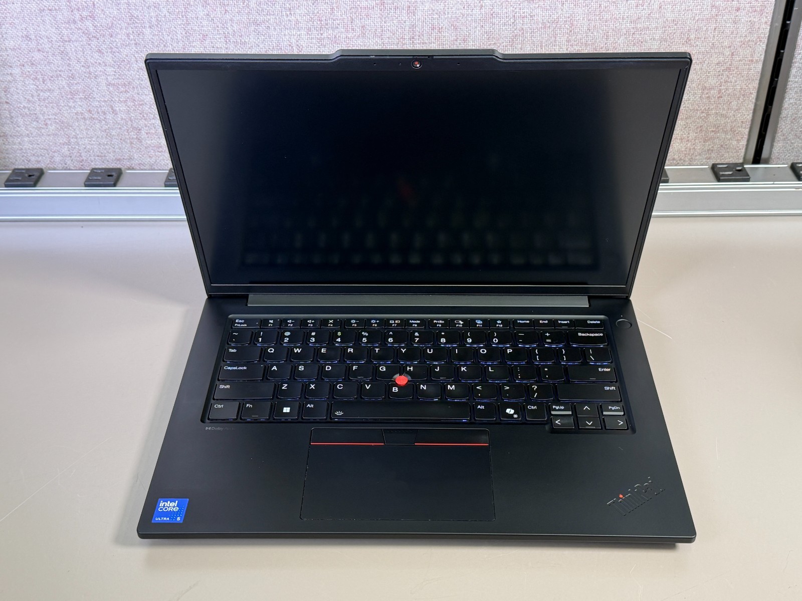 2024 LENOVO THINKPAD P14s GEN 5 14″ CORE ULTRA 5 125H 16GB 512GB SSD RTX 500 ADA
