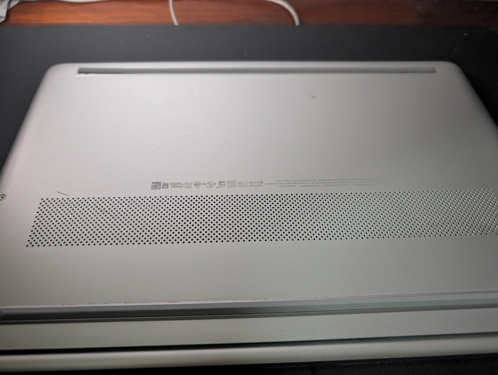 HP 15-dy2791wm 15.6″ HD i3-1115G4 3GHz Intel UHD Graphics 8GB RAM 256GB SSD Win