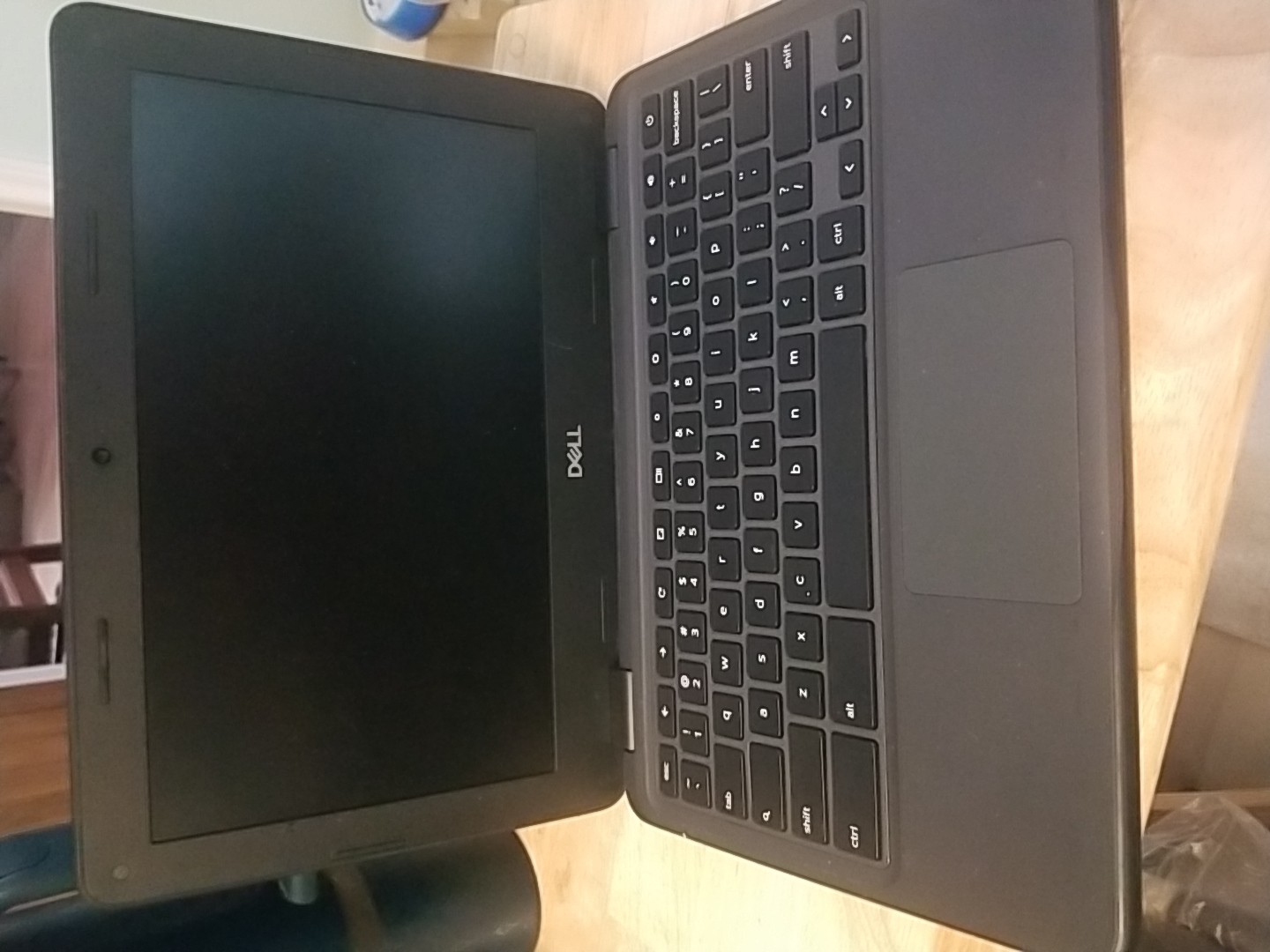 Dell Chromebook 5190
