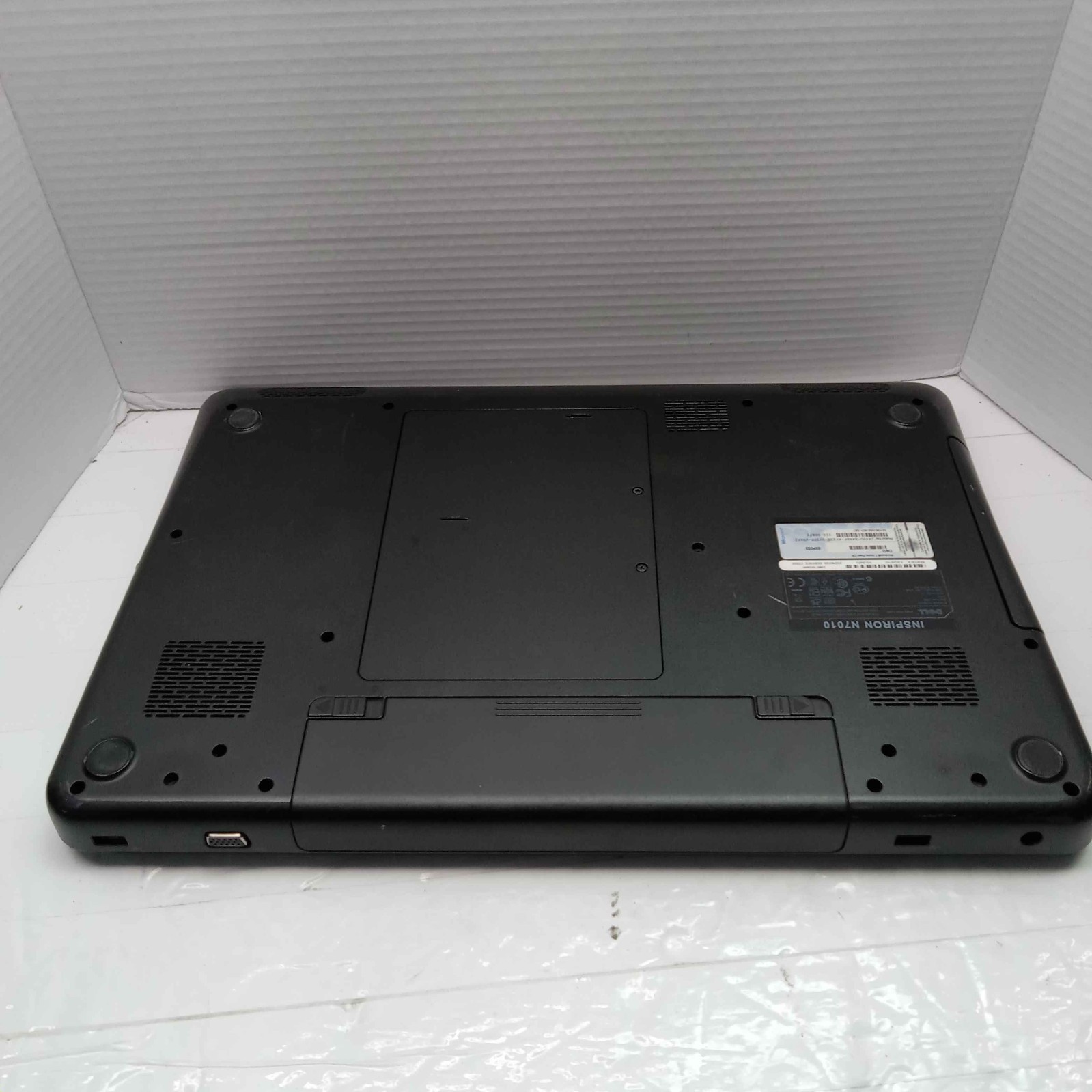 Dell Inspiron N7010 17.3″ Windows 10 Laptop i5-M460 2.53GHz 4GB RAM 500GB HDD ^