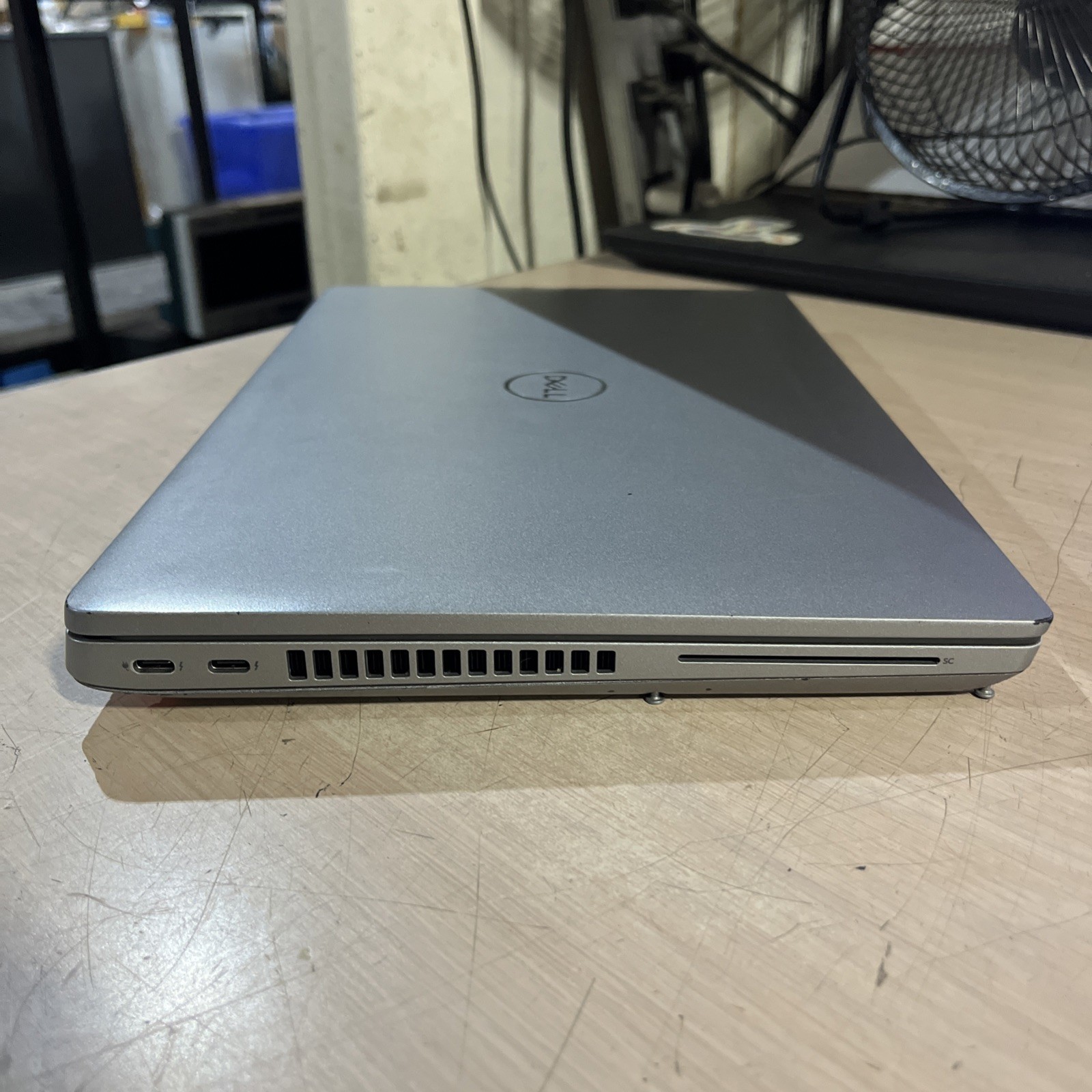 DELL PRECISION 3470 INTEL CORE I5-1250P 16GB RAM NO HD “