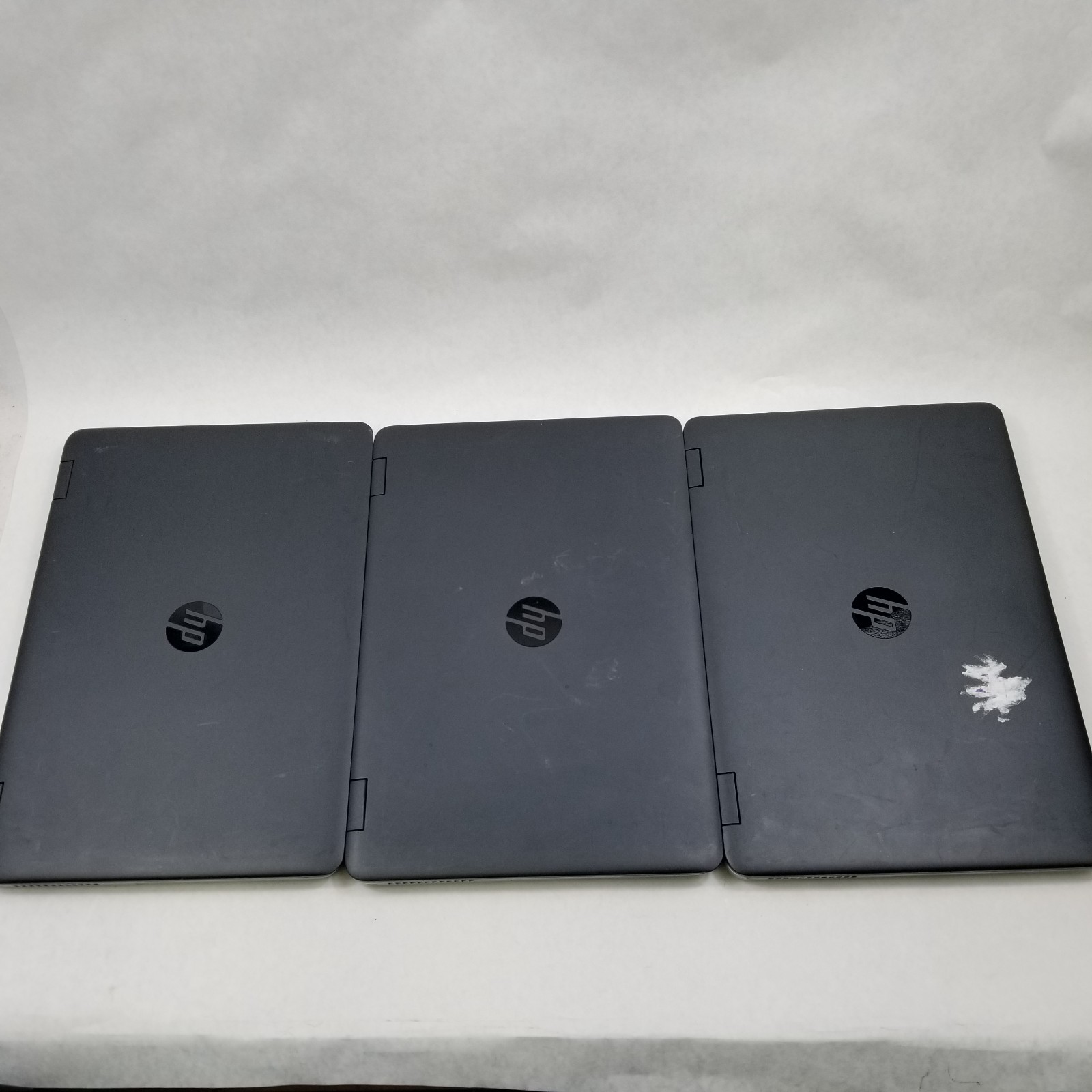 Lot of (6) HP ProBook 650 G2/G3 Laptop Intel Core i5 / i7 Mixed Specs