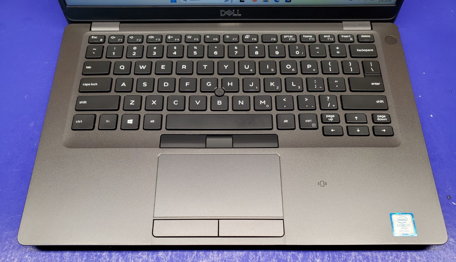 Dell Latitude 5400 i7-8665U 1.90Ghz 16GB 512GB SSD 14″ *Professionally Restored*