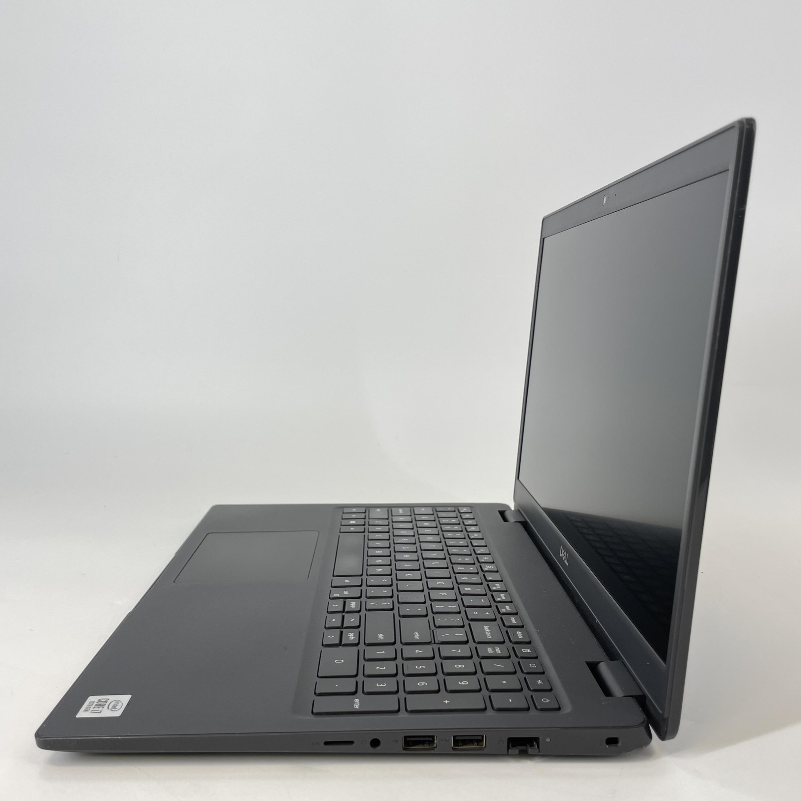 Dell Latitude 3510 15.6 Gray FHD 1.8 GHz i7-10510U 16GB RAM 256GB SSD Good