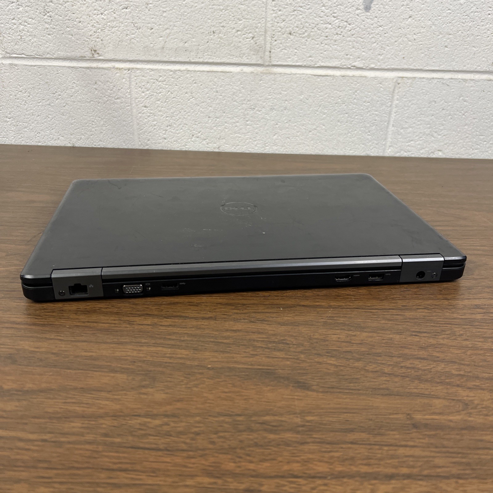 Dell Latitude E5550 i5-5300U 2.3GHZ 4GB RAM – NO HDD, NO OS, NO BATTERY